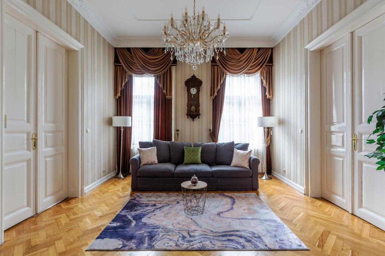 Luxury Central Home Next To The New York Cafe Budapeste Exterior foto
