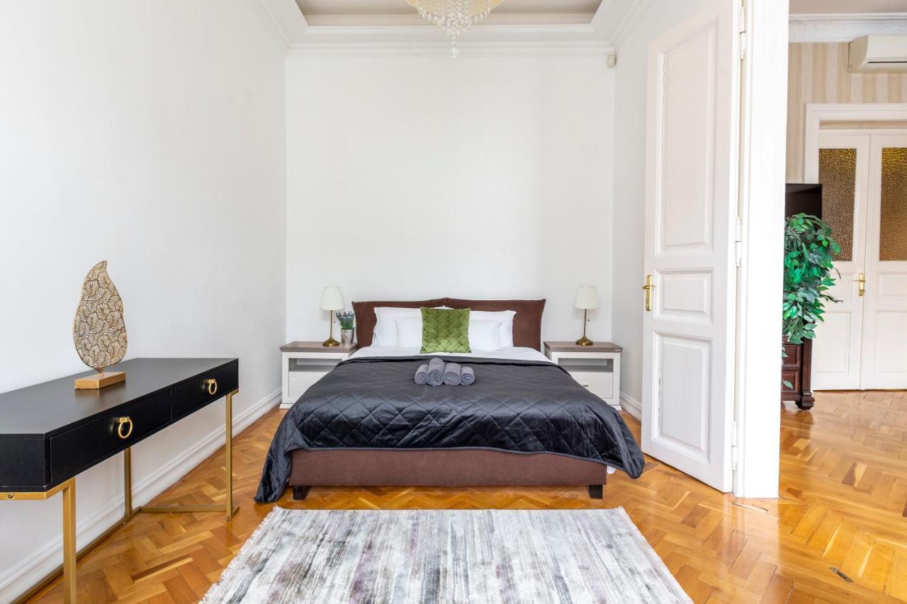 Luxury Central Home Next To The New York Cafe Budapeste Exterior foto