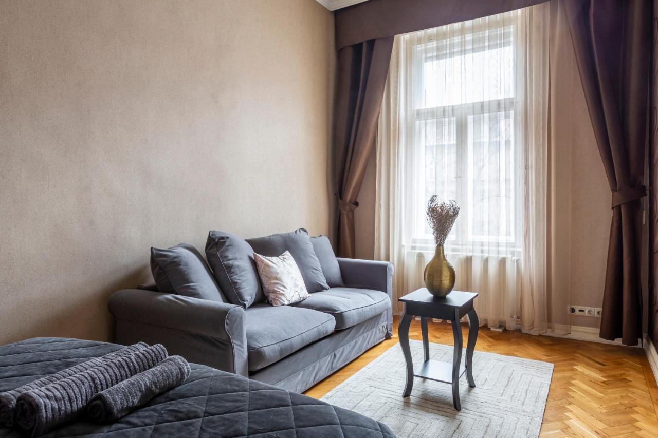 Luxury Central Home Next To The New York Cafe Budapeste Exterior foto