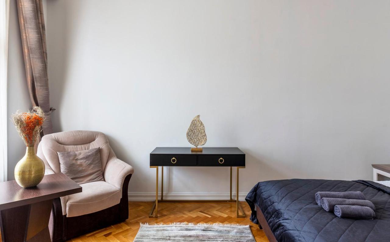Luxury Central Home Next To The New York Cafe Budapeste Exterior foto